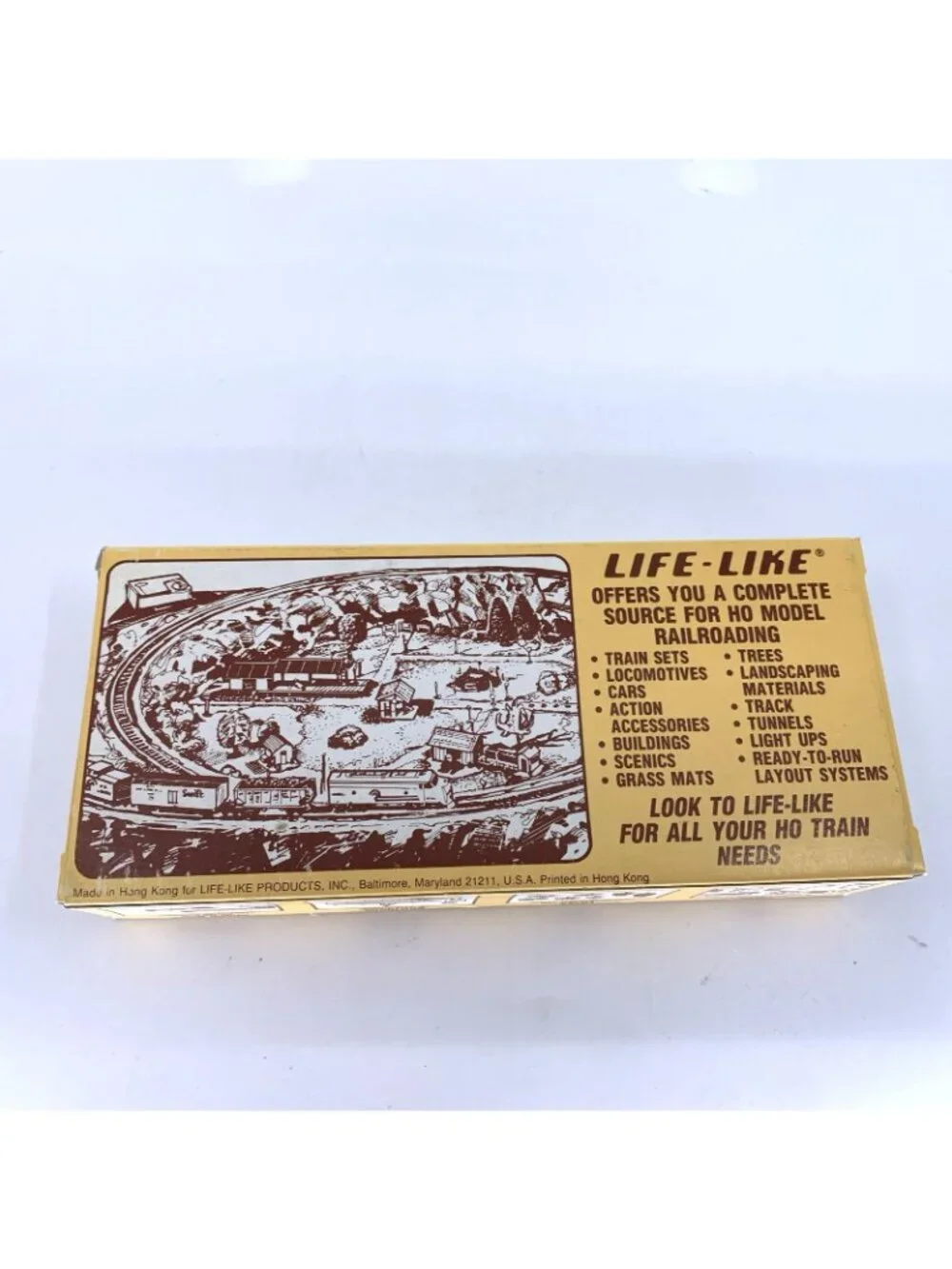 Life-Like lot two